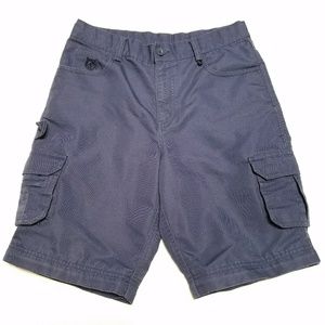 BOY SCOUTS OF AMERICA Navy Shorts Youth 16